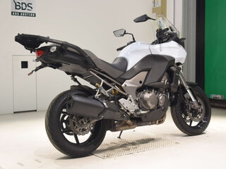 2012 Kawasaki Versys 1000, белый, 700000 рублей, вид 5