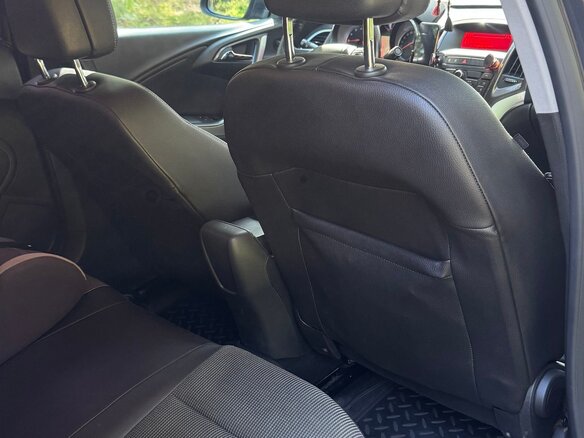 2012 Opel Astra J Рестайлинг, серый, 828000 рублей - вид 13