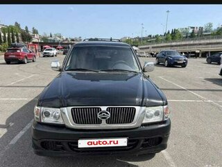 2008 Great Wall Safe, чёрный, 479000 рублей, вид 3