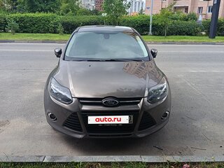 2011 Ford Focus III, коричневый, 1200000 рублей, вид 1