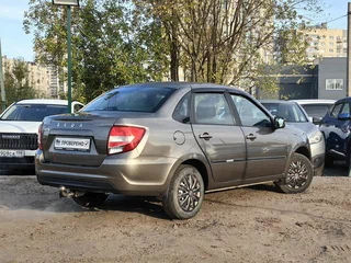 2025 Lada (ВАЗ) Granta I Рестайлинг, коричневый, 1079000 рублей, вид 4