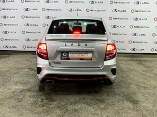 2025 Lada (ВАЗ) Granta Sport I Рестайлинг, белый, 1607000 рублей, вид 5