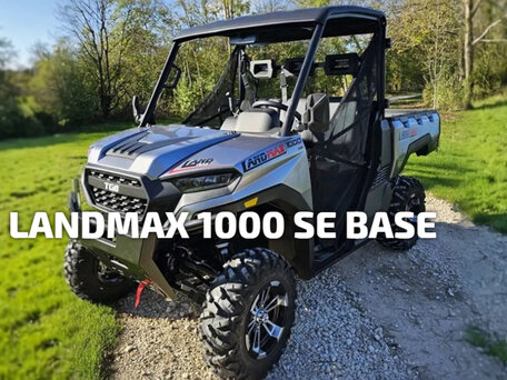 2025 TGB Landmax 1000, серебристый, 2079000 рублей, вид 1
