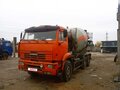 2008 КамАЗ Автобетоносмеситель, золотистый, 1100000 рублей