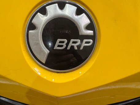 2013 BRP Ski-Doo Skandic 550, жёлтый, 1099000 рублей, вид 1