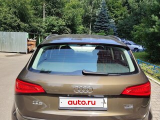 2016 Audi Q5 I (8R) Рестайлинг, коричневый, 2440000 рублей, вид 4