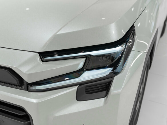 2026 Toyota RAV4 VI (XA60), белый - вид 26