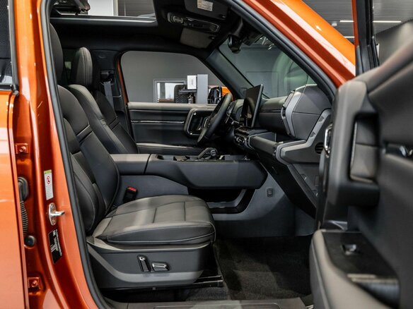 2026 Haval H7 I, оранжевый - вид 7