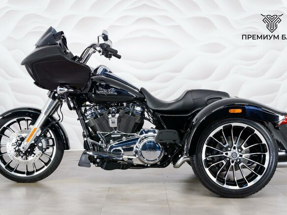 2022 Harley-Davidson Road Glide 3, чёрный, 4499000 рублей - вид 1
