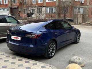 2018 Tesla Model 3 Long Range I, синий, 2600000 рублей, вид 2