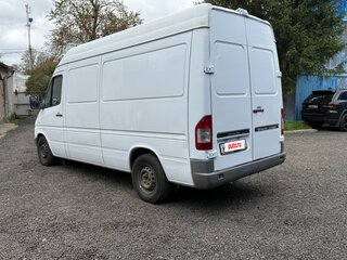 2016 Mercedes-Benz Sprinter Classic, белый, 1250000 рублей, вид 5