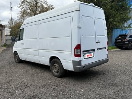 2016 Mercedes-Benz Sprinter Classic, белый, 1250000 рублей, вид 5
