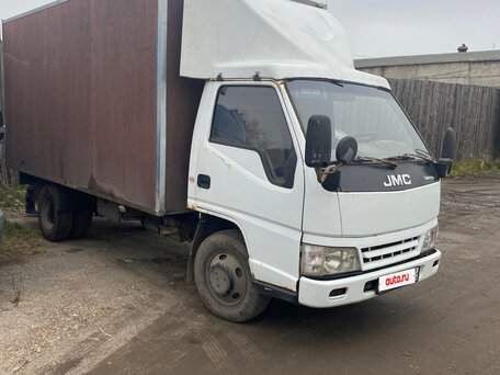 2012 JMC 1051, белый, 450000 рублей, вид 2