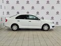 2014 Skoda Rapid I, белый - вид 3