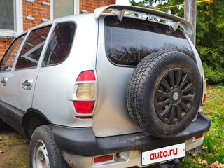 2004 Chevrolet Niva I, серый, 250000 рублей, вид 1