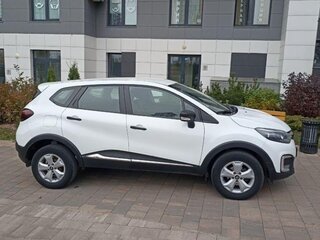 2017 Renault Kaptur I, белый, 1250000 рублей, вид 3