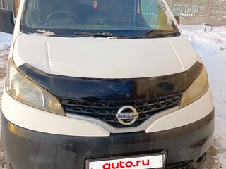 2014 Nissan NV200, белый, 1099999 рублей, вид 1