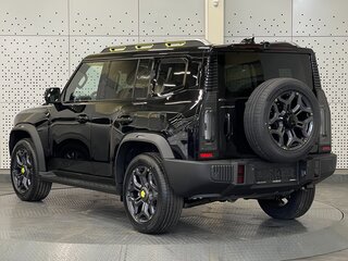 2025 Jetour T2, чёрный, 4549000 рублей, вид 4