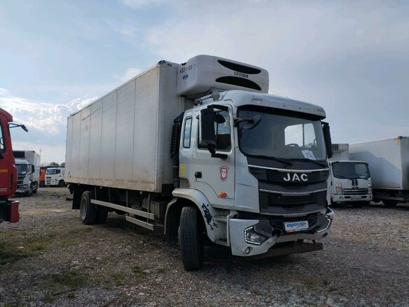 2023 JAC N200, белый, 4795700 рублей - вид 1