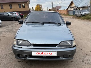 2010 Lada (ВАЗ) 2114, серый, 175000 рублей, вид 1