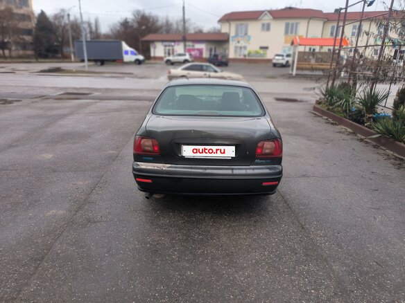 1997 Fiat Marea, серый, 350000 рублей - вид 6