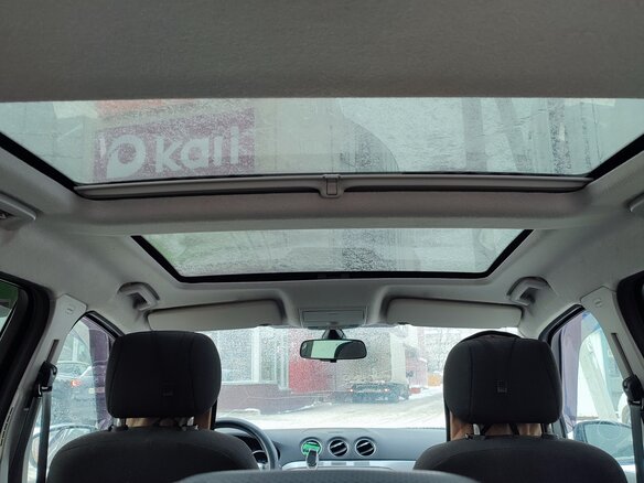 2009 Ford S-MAX I, чёрный, 880000 рублей - вид 11