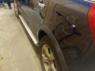 2008 Saturn VUE II, синий, 450000 рублей, вид 2