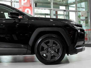 2026 Toyota RAV4 VI (XA60), чёрный, 4790000 рублей, вид 5