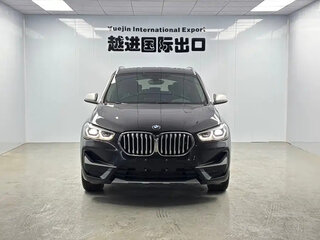 2022 BMW X1 Long 20Li sDrive II (F48) Рестайлинг, чёрный, 1800000 рублей, вид 1