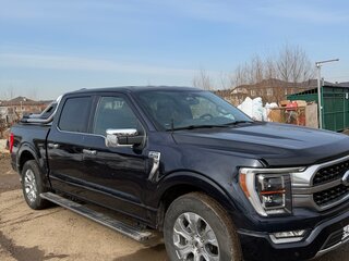 2022 Ford F-150 SuperCrew XIV, синий, 6700000 рублей, вид 1