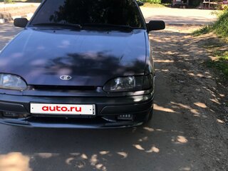 2000 Lada (ВАЗ) 2115, серебристый, 180000 рублей, вид 5