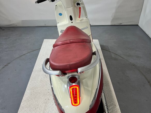 2019 Peugeot Django, красный, 210000 рублей - вид 14