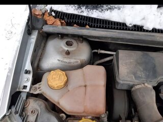 2006 Ford Fiesta Mk5, серебристый, 395000 рублей, вид 5