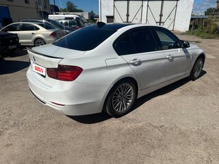 2012 BMW 3 серии 320d VI (F3x), белый, 1300000 рублей, вид 3