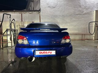 2004 Subaru Impreza WRX STi II Рестайлинг 1, синий, 2000000 рублей, вид 5