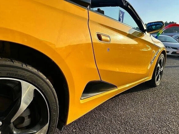 2016 Honda S660, жёлтый, 890222 рублей - вид 15