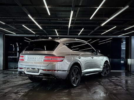 2021 Genesis GV80 I, серый, 5350000 рублей, вид 2