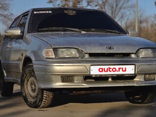 2007 Lada (ВАЗ) 2113, серебристый, 100000 рублей, вид 2