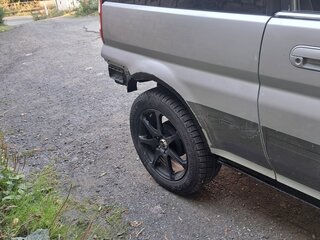 1998 Honda HR-V I, серый, 549000 рублей, вид 4
