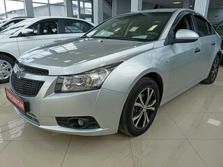 Chevrolet Cruze I