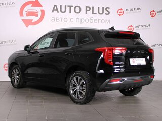 2023 Haval Jolion I Рестайлинг, чёрный, 1729000 рублей, вид 2