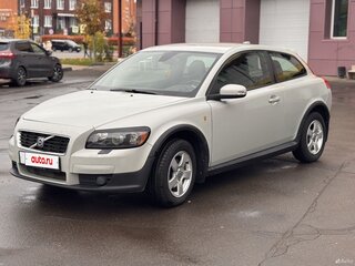 2007 Volvo C30 I, бежевый, 700000 рублей, вид 3