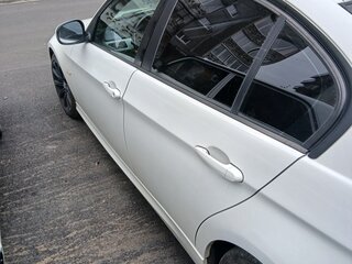 2011 BMW 3 серии 318i V (E90/E91/E92/E93) Рестайлинг, белый, 850000 рублей, вид 5
