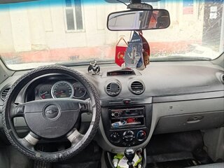 2010 Chevrolet Lacetti I, синий, 449000 рублей, вид 5
