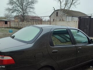 2007 Fiat Albea I Рестайлинг, серый, 320000 рублей, вид 4