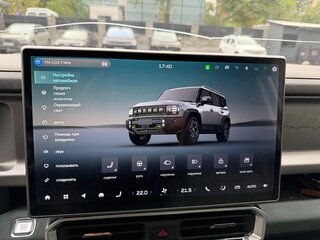 2023 Jetour Traveller, серый, 2620000 рублей, вид 3