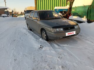 2000 Lada (ВАЗ) 2110, серый, 215000 рублей, вид 1