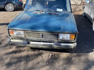 2000 Lada (ВАЗ) 2104, зелёный, 90000 рублей, вид 2