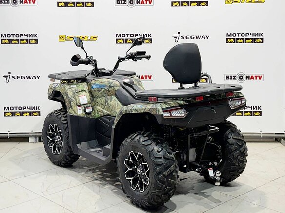 2026 Bizon YK450EL EPS, бежевый - вид 3
