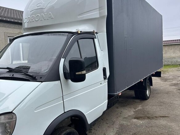 2014 ГАЗ ГАЗель (3302), белый, 1500000 рублей